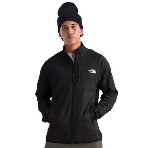 The NorthFace Mens CanyonLands Full Zip Outdoor Gorpcore Fleece Lined Sz L